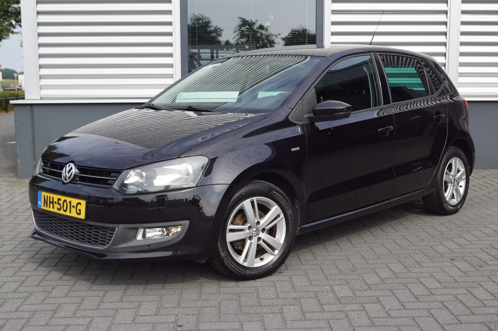 Volkswagen Polo (2012) — foto 1