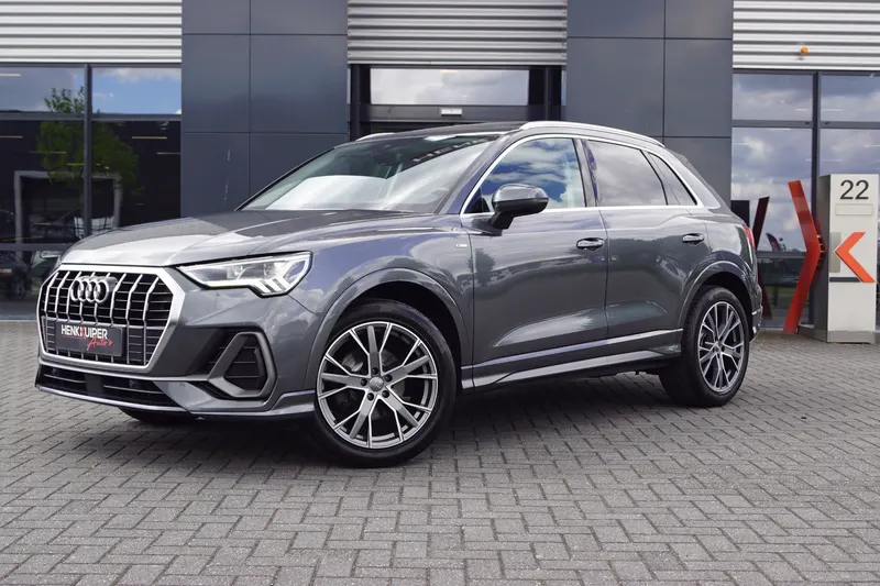 Audi Q3 (2019)