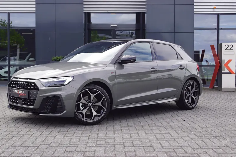 Audi A1 (2025)