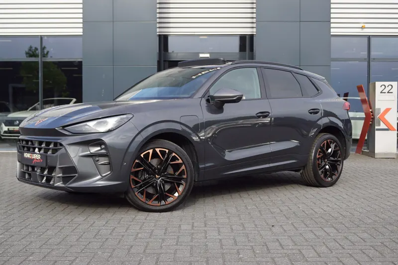 CUPRA Terramar (2025)