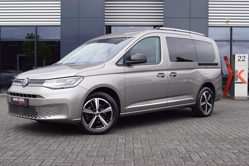 Volkswagen Caddy (2023)