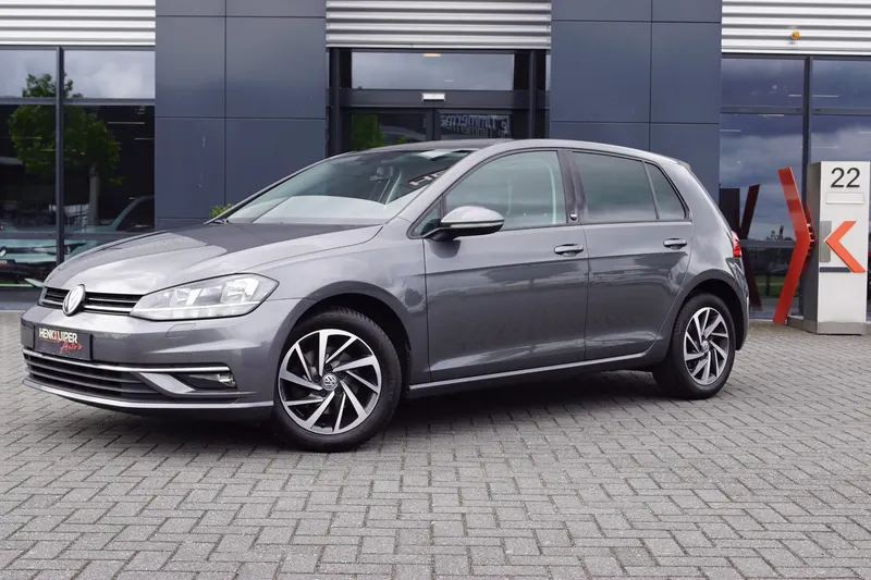 Volkswagen Golf (2017)