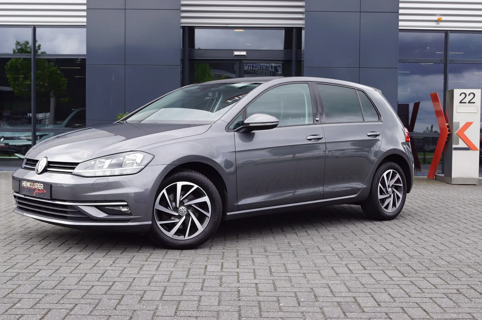 Volkswagen Golf (2017) — foto 1