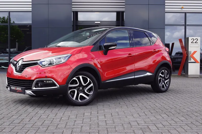 Renault Captur (2017)