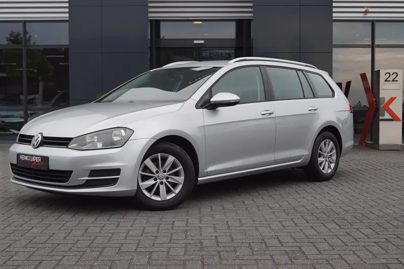 Volkswagen Golf (2014)