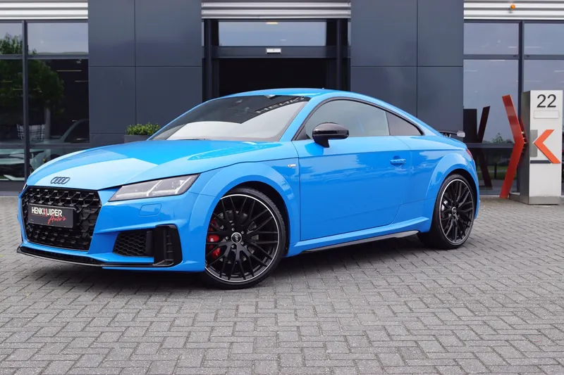 Audi TT (2021)