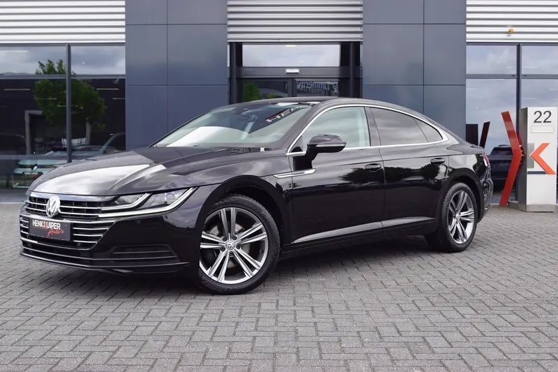 Volkswagen Arteon (2018)