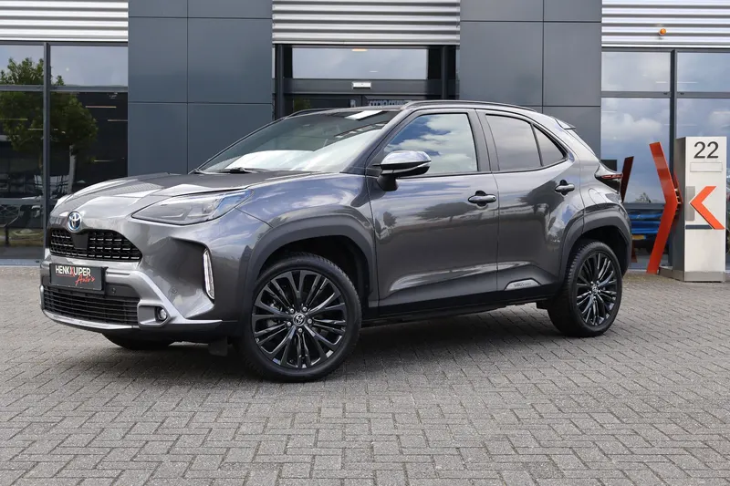 Toyota Yaris Cross (2023)