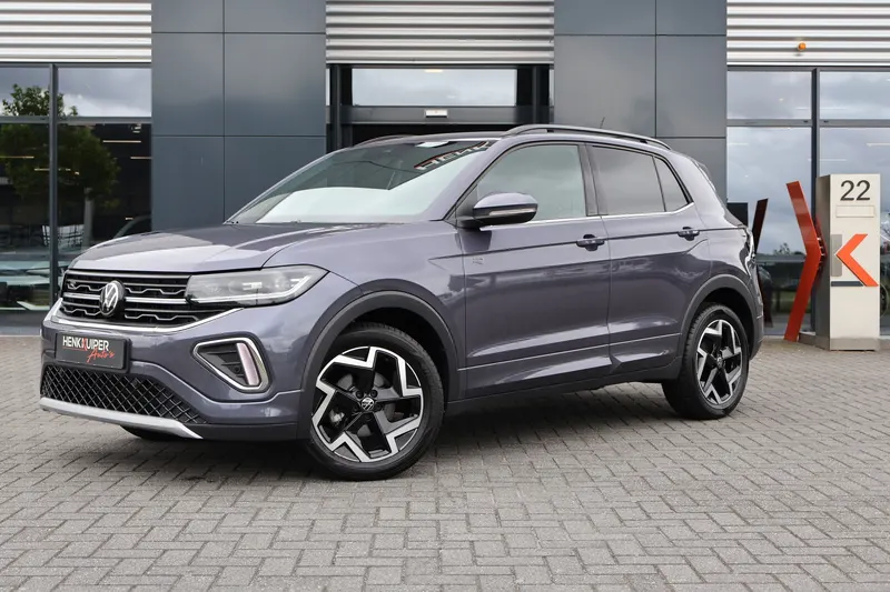 Volkswagen T-Cross (2025)