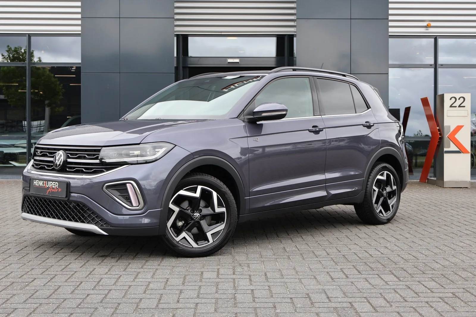 Volkswagen T-Cross (2025) — foto 1