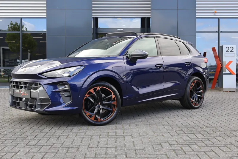 CUPRA Terramar (2026)