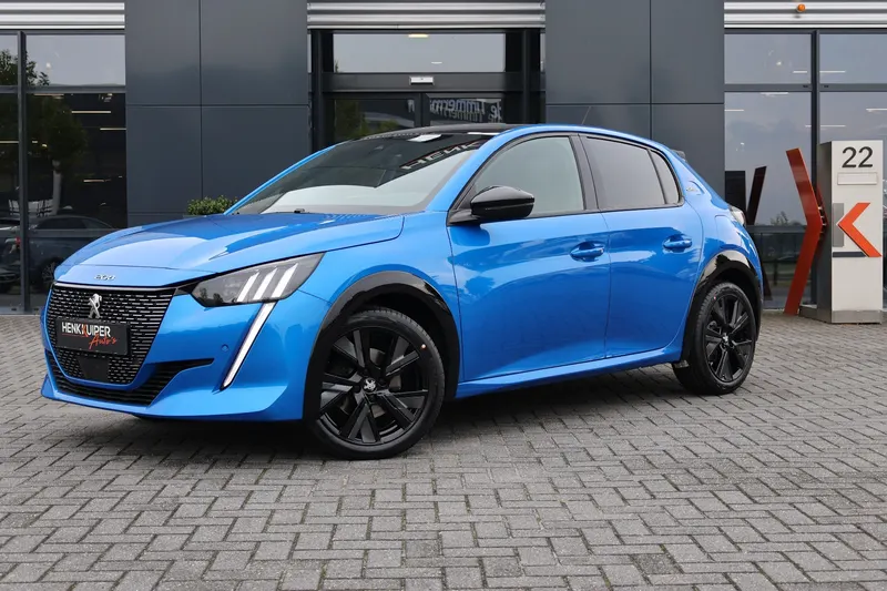 Peugeot 208 (2020)