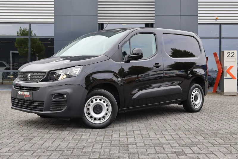 Peugeot Partner (2023)