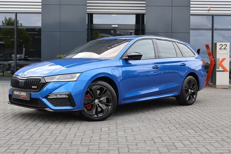Škoda Octavia (2023)