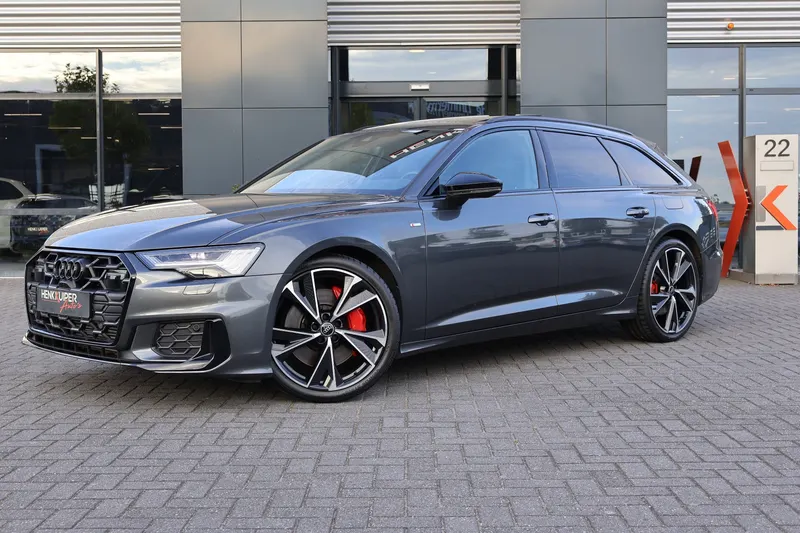 Audi A6 (2025)