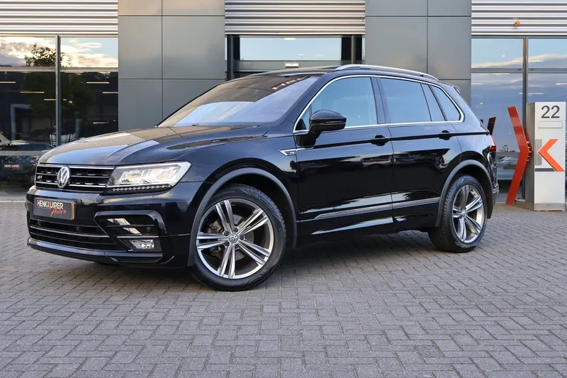Volkswagen Tiguan (2018)