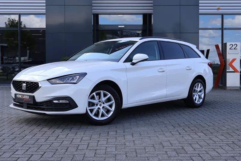 SEAT Leon (2022)