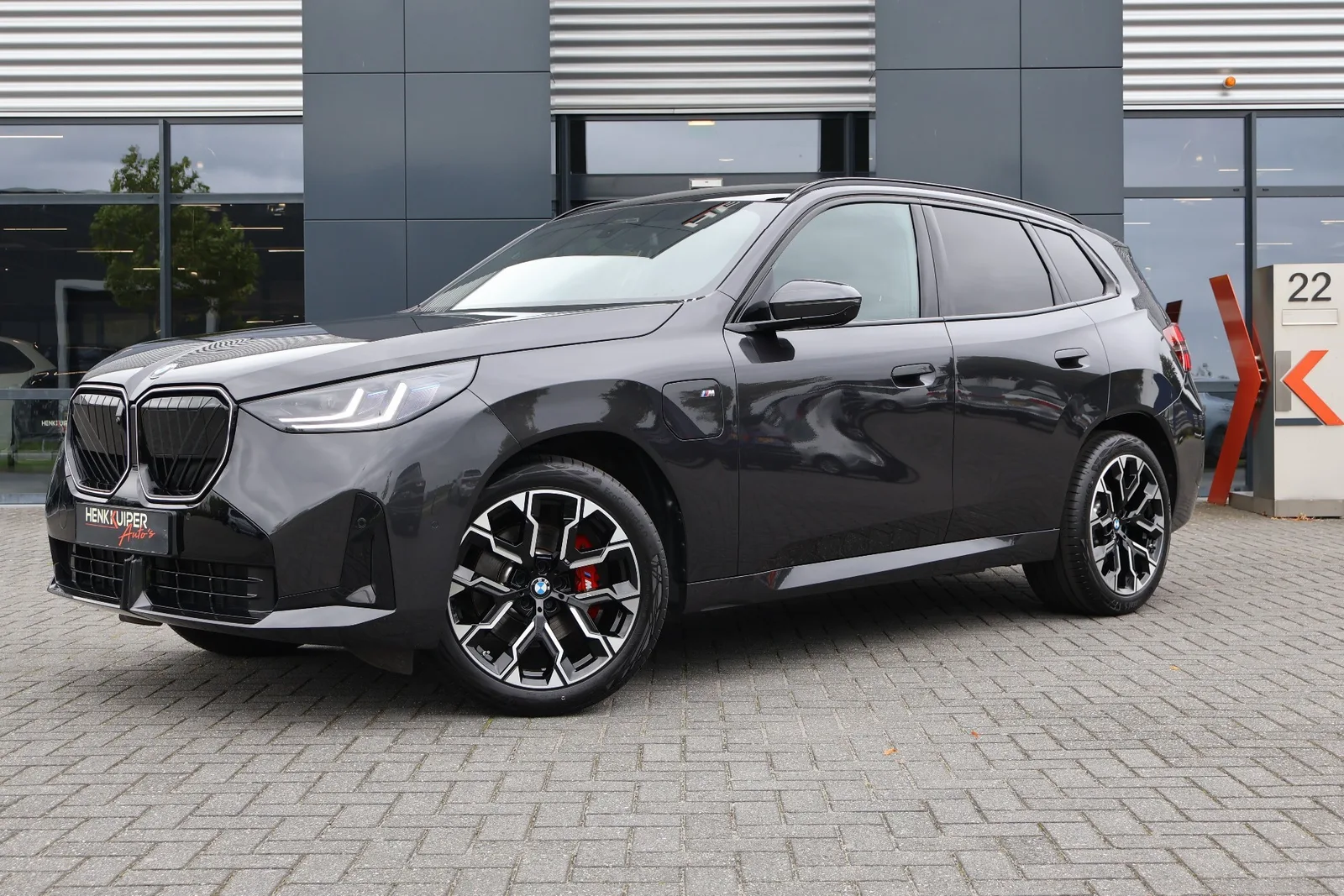 BMW X3 (2026) — foto 1