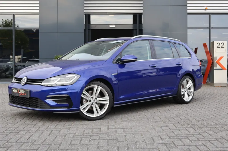 Volkswagen Golf (2017)