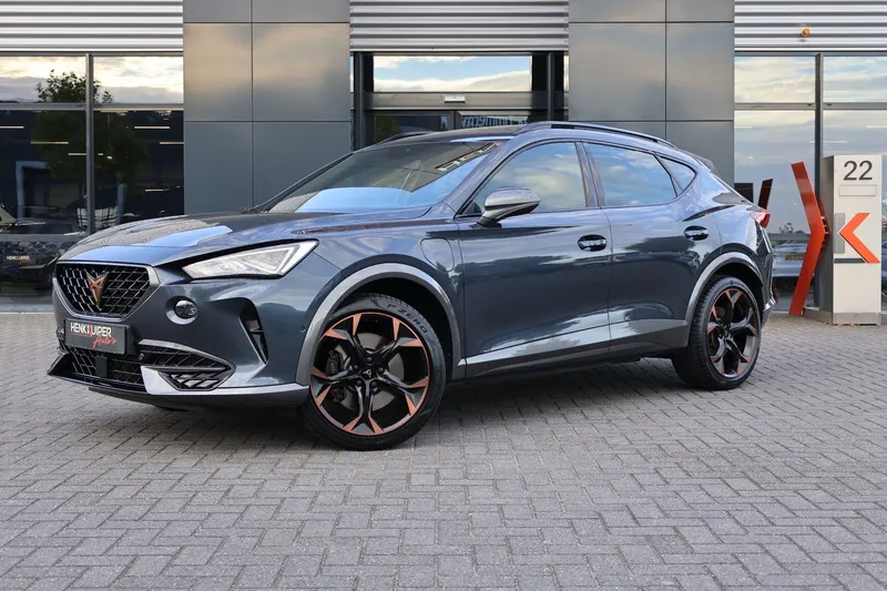 CUPRA Formentor (2023)
