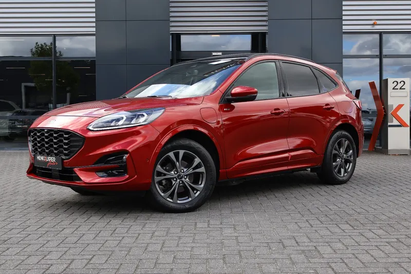 Ford Kuga (2023)