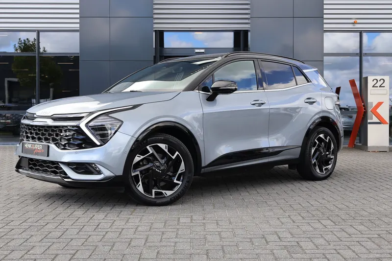 Kia Sportage (2022)