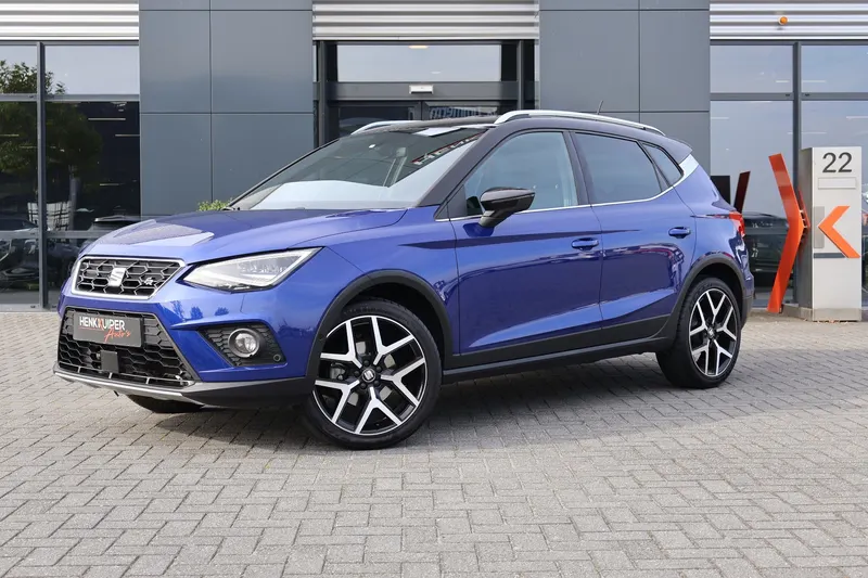 SEAT Arona (2019)