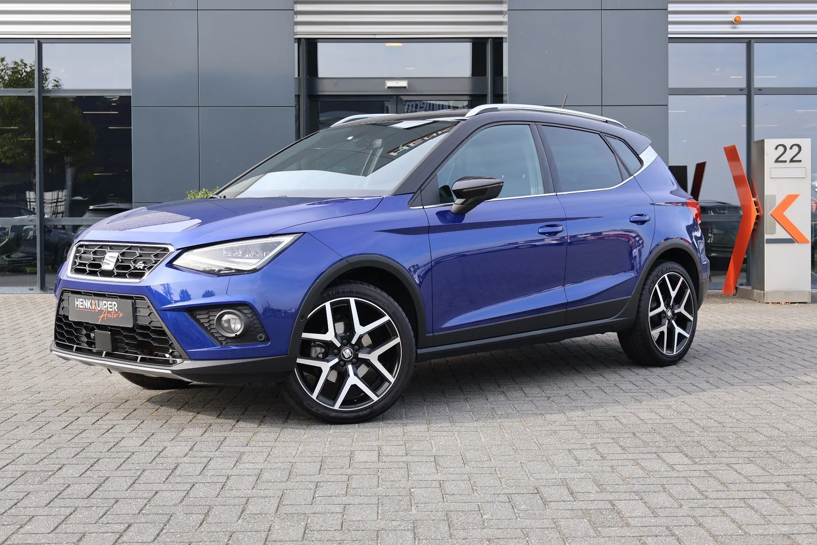 SEAT Arona (2019) — foto 1