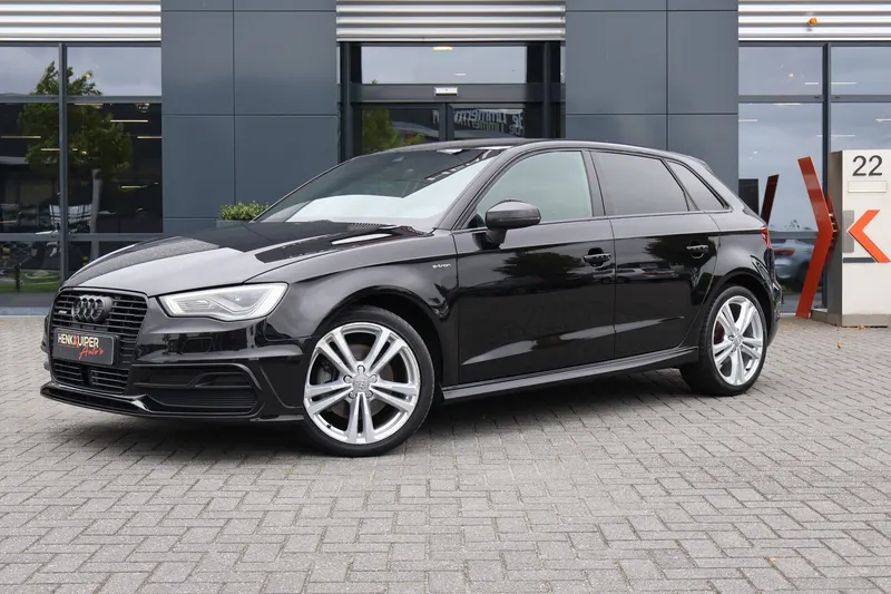 Audi A3 (2015)