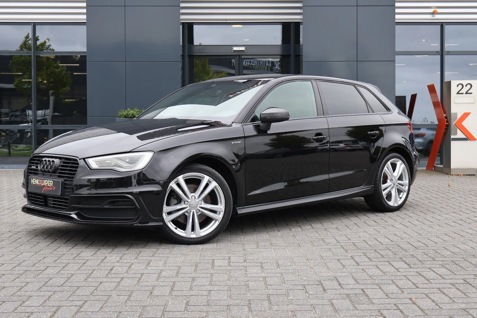 Audi A3 (2015) — foto 1