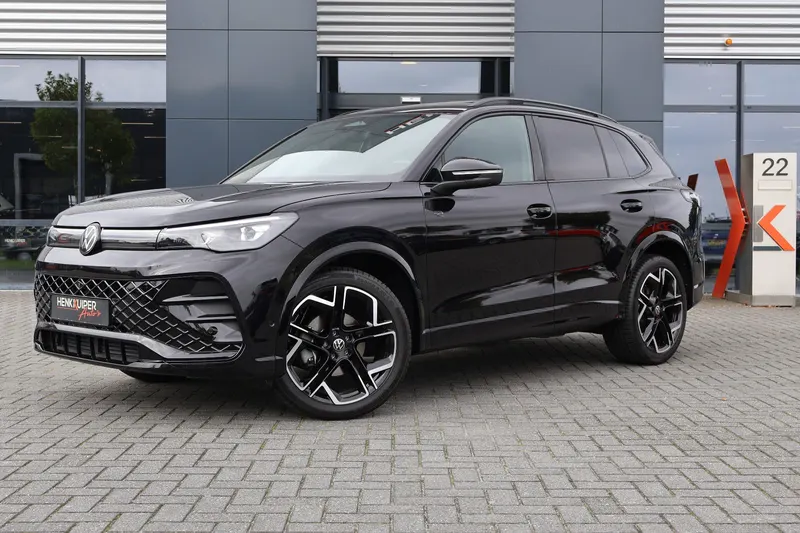 Volkswagen Tiguan (2024)