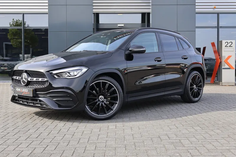Mercedes-Benz GLA-Klasse (2022)
