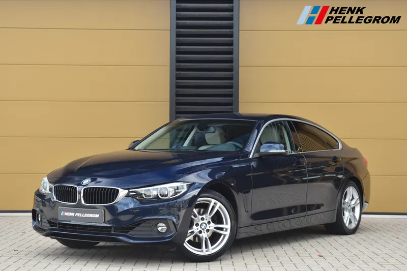 BMW 4-Serie (2017)