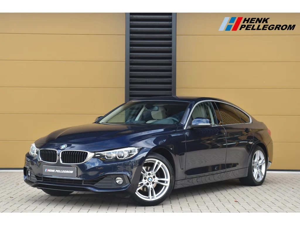 BMW 4-Serie (2017) — foto 1