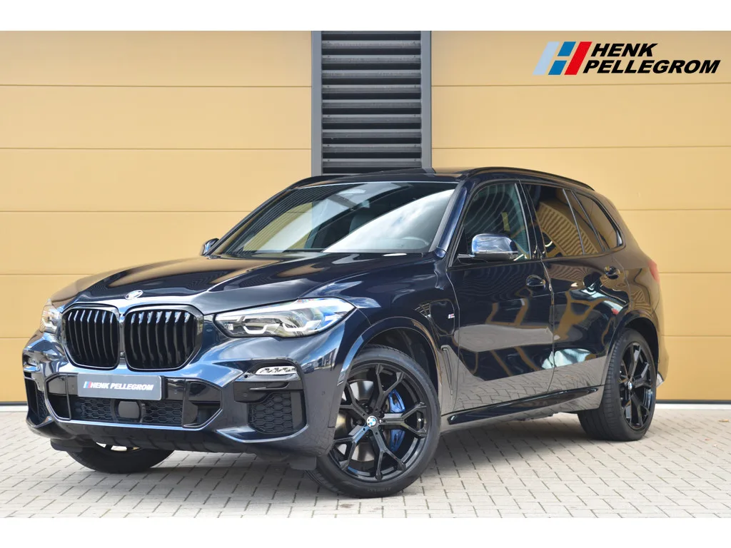 BMW X5 (2021) — foto 1