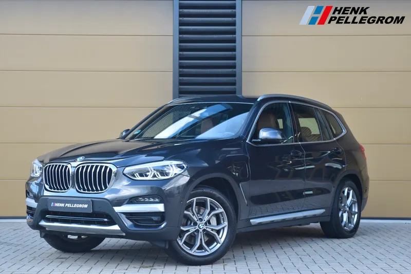 BMW X3 (2021)