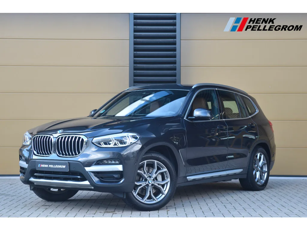 BMW X3 (2021) — foto 1