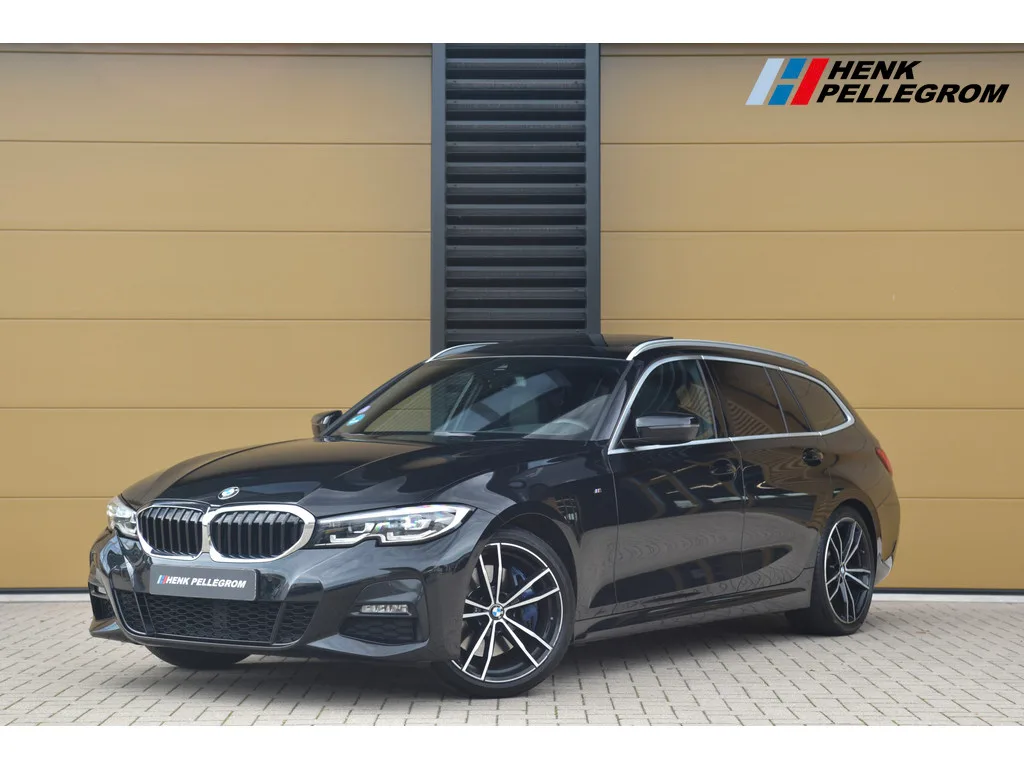BMW 3-Serie (2020) — foto 1