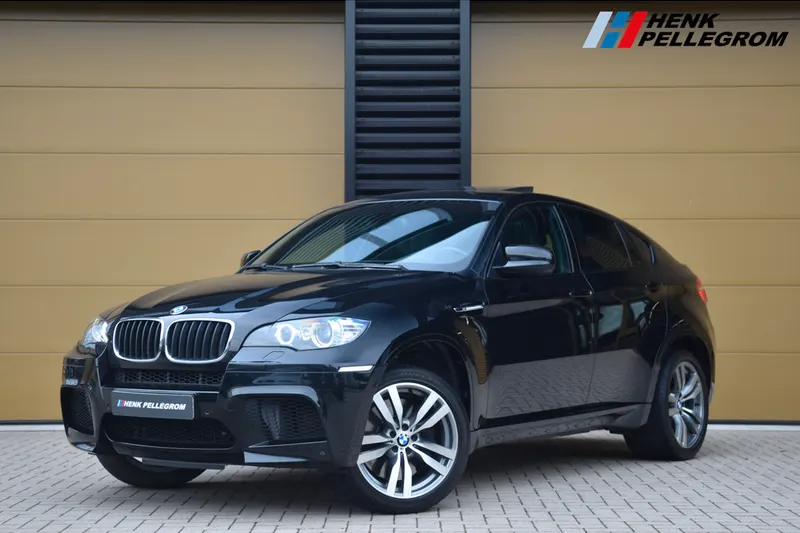 BMW X6 (2010)
