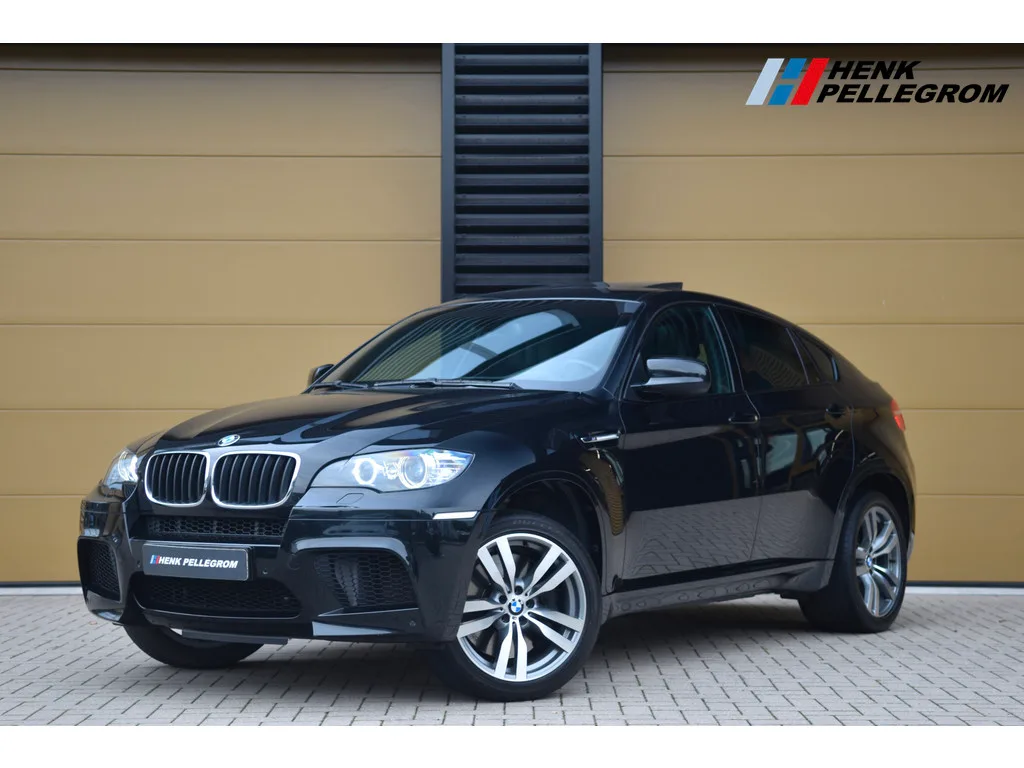 BMW X6 (2010) — foto 1