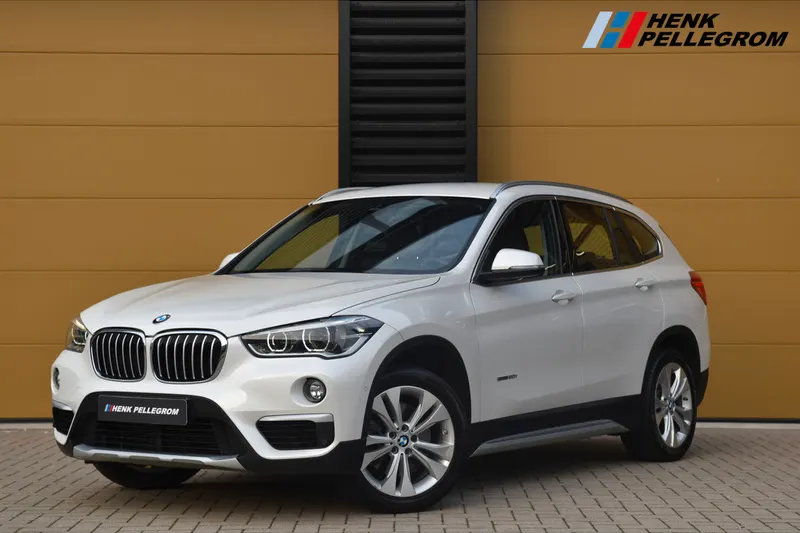 BMW X1 (2016)