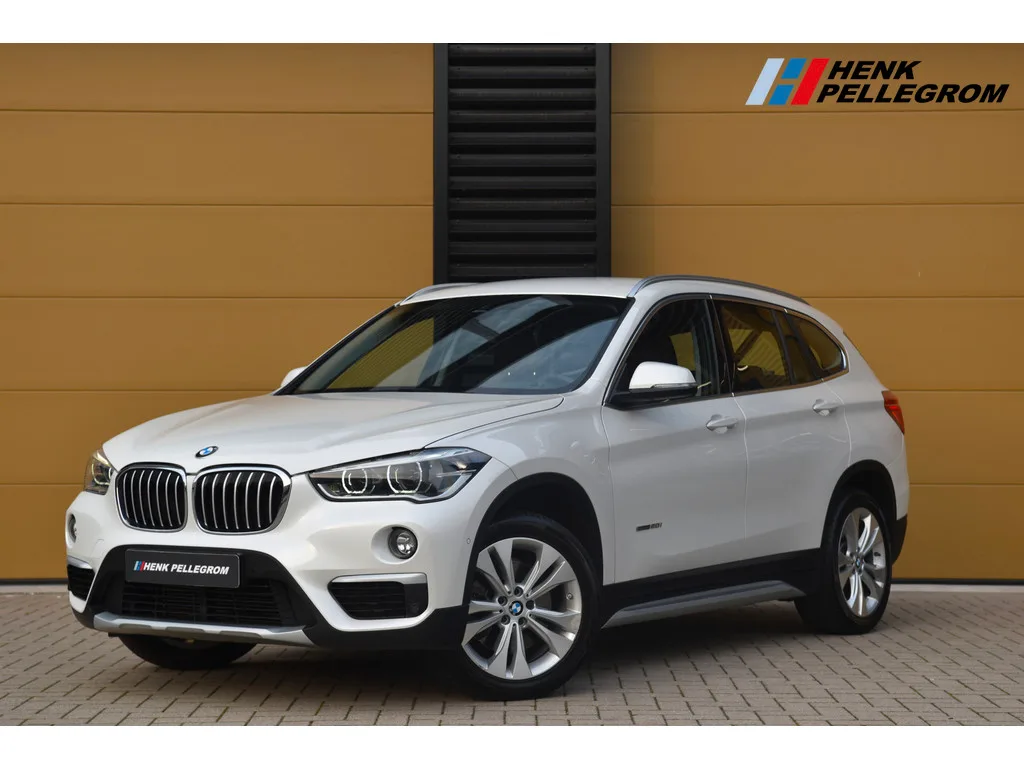 BMW X1 (2016) — foto 1