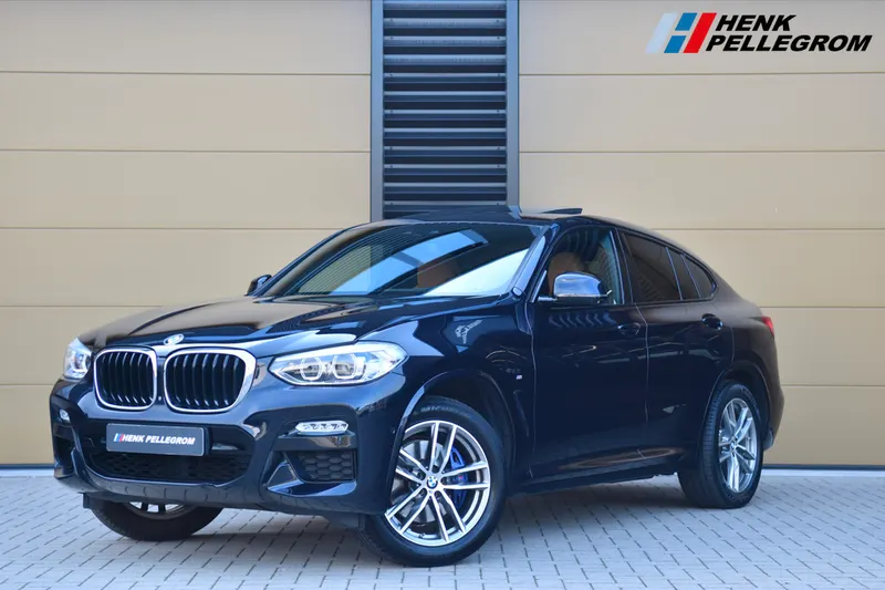BMW X4 (2018)
