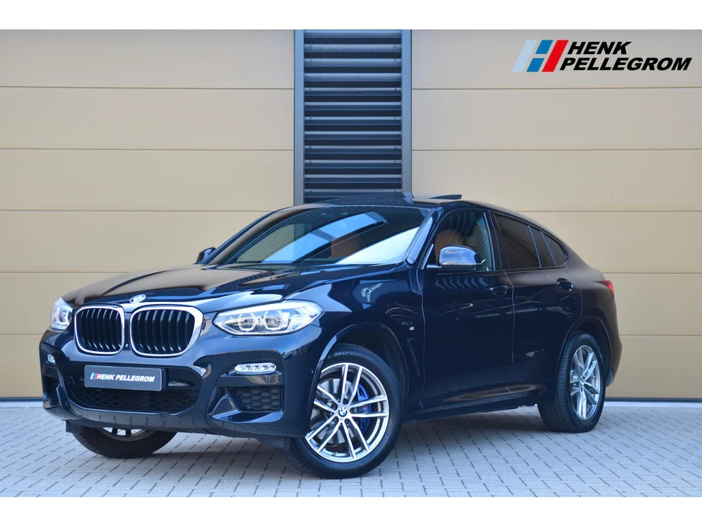 BMW X4 (2018) — foto 1