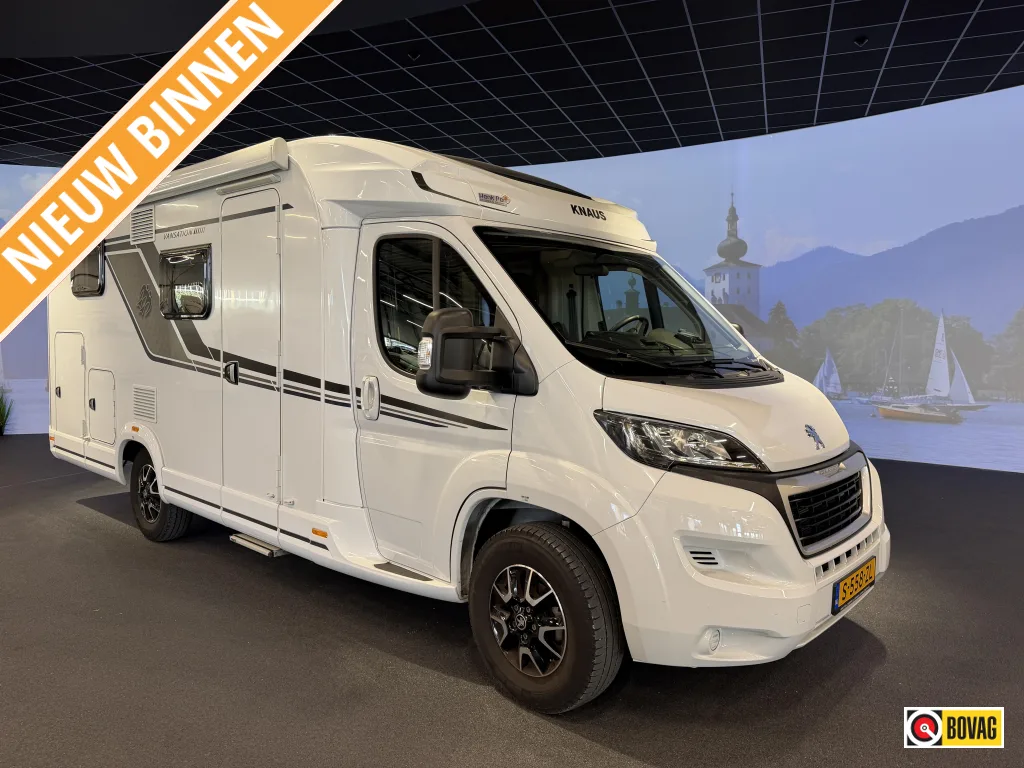 Knaus Vansation (2023) — foto 1