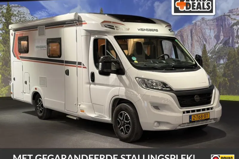 Weinsberg CaraCompact (2024)