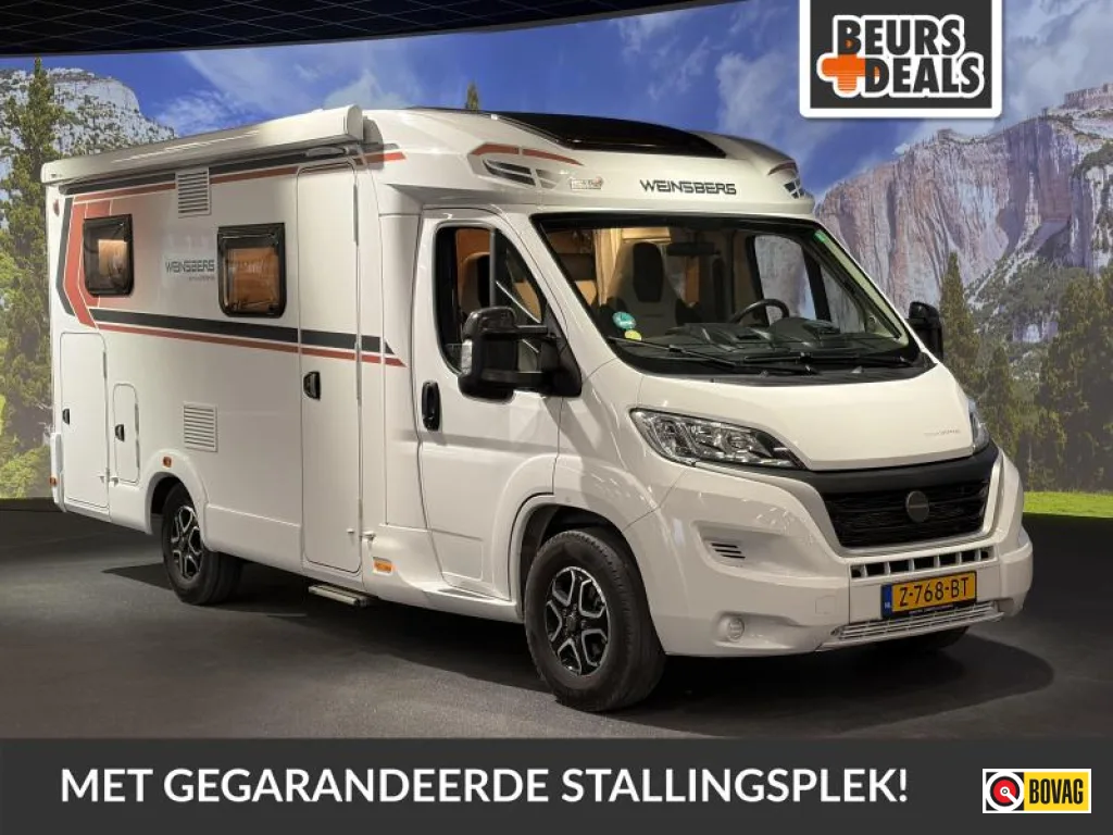 Weinsberg CaraCompact (2024) — foto 1