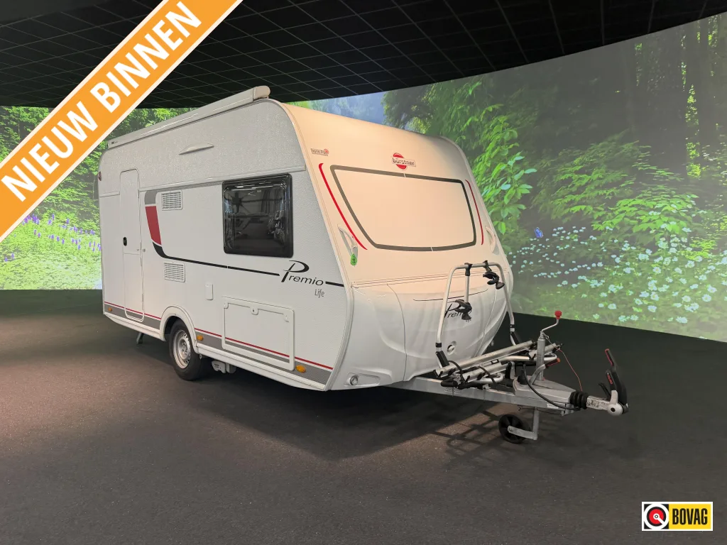 Bürstner Premio Life (2018) — foto 1