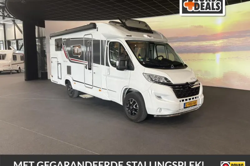 Bürstner Nexxo (2022)