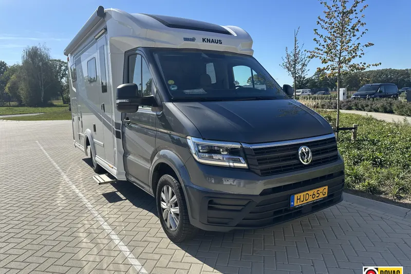 Knaus Van Ti Plus (2025)